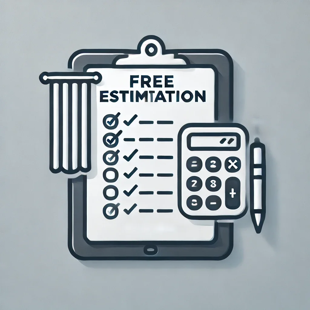 Free Estimation