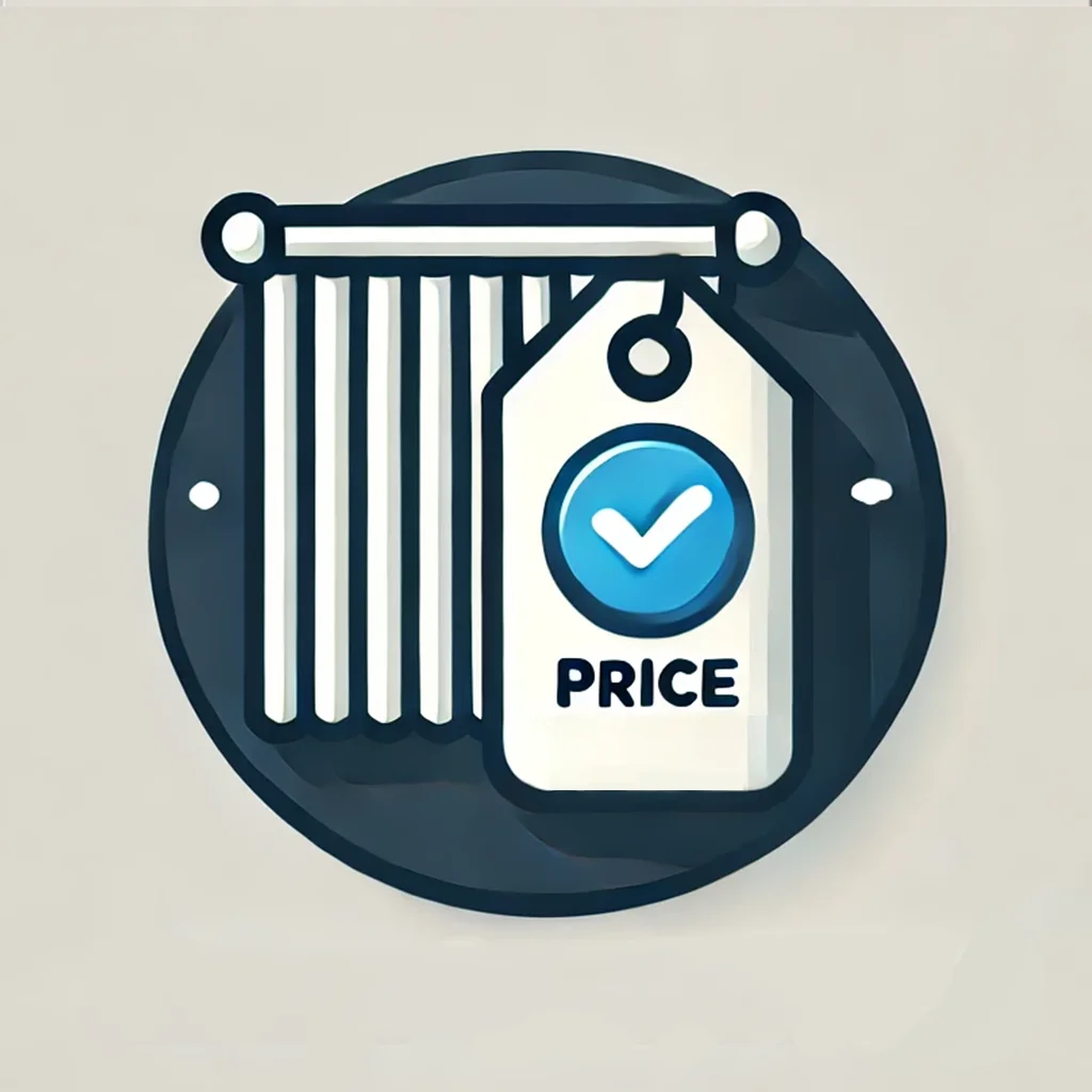 Price Confirmation